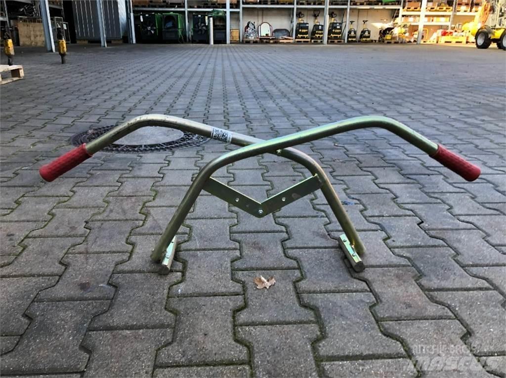  Bordsteinzange BZ 抓斗