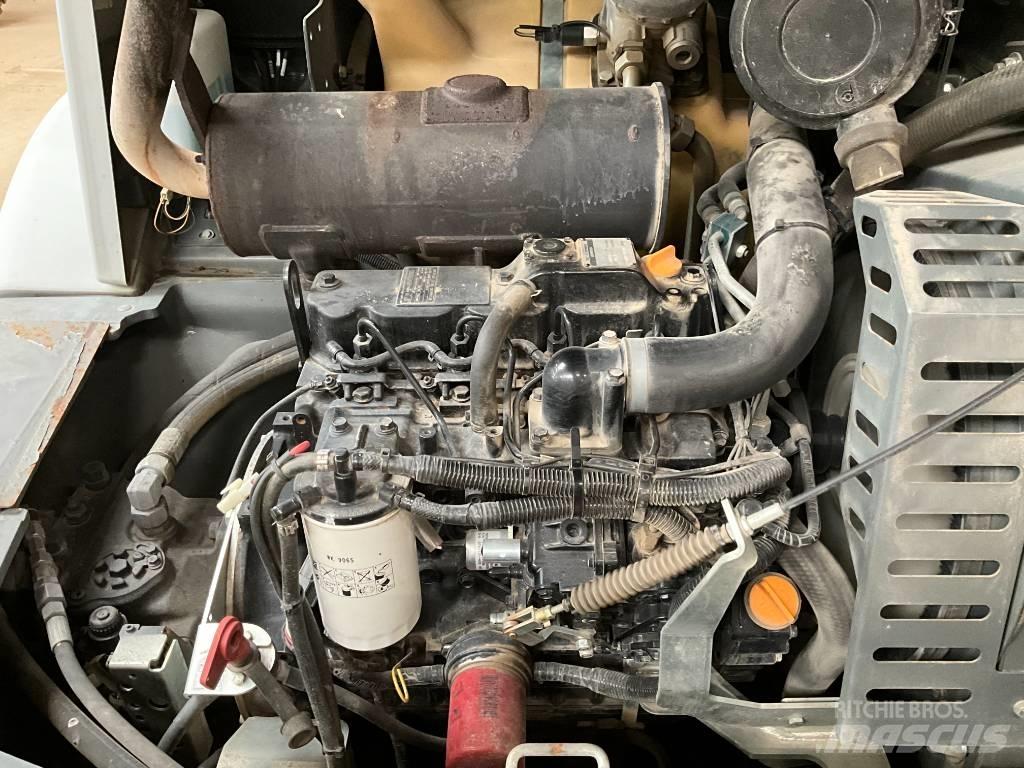 Kramer 5075 轮式装载机