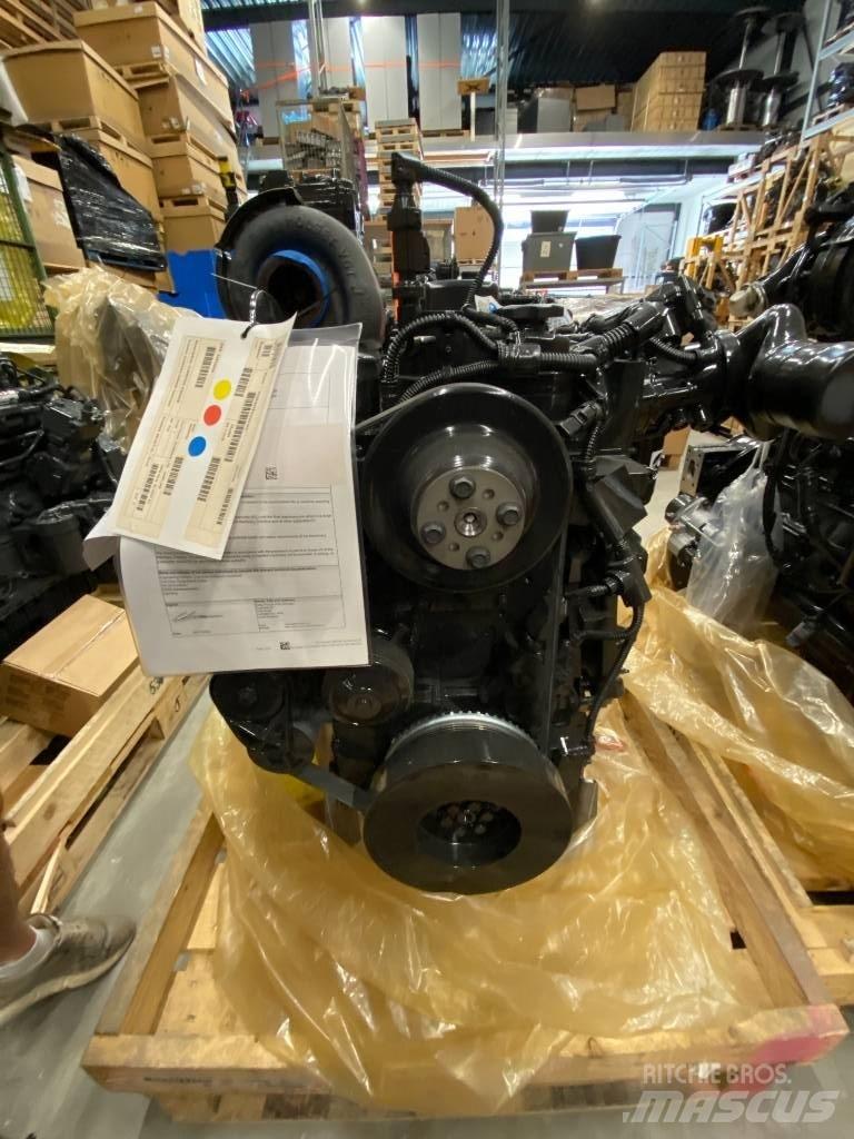 Cummins B6.7G18 农业机械-其他