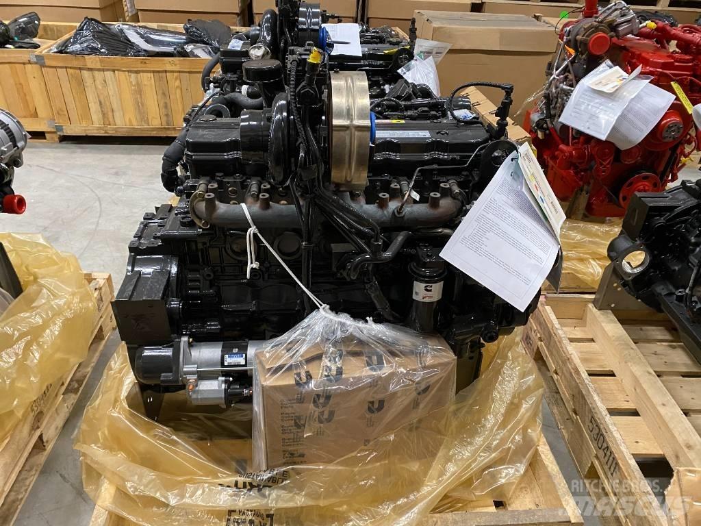 Cummins B6.7G18 农业机械-其他
