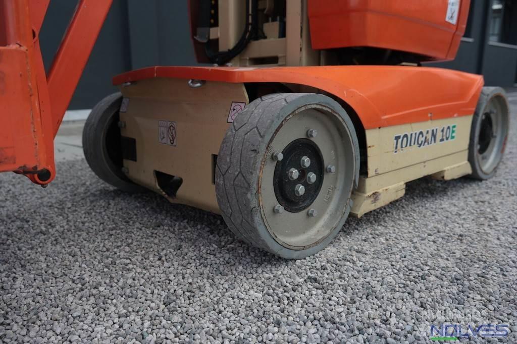 JLG TOUCAN10E 其他升降机和高空作业平台