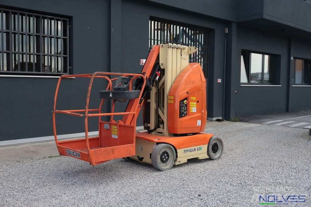 JLG TOUCAN10E 其他升降机和高空作业平台