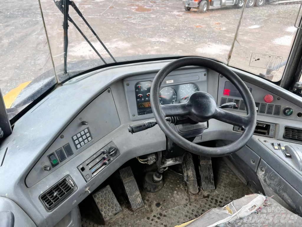 Volvo A 35 D 铰接式自卸车
