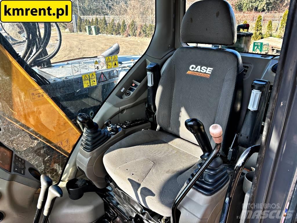 CASE CX 75 C SR 履带挖掘机