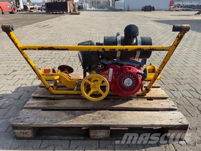 Geismar mp12 铁路维护设备