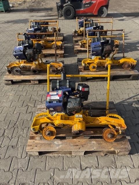 Geismar mp12 铁路维护设备