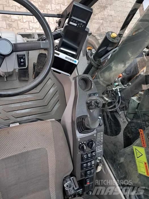 Volvo EW 140 D 轮式挖掘机