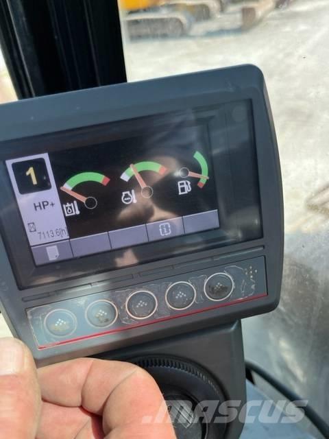 CAT 311 F LRR 履带挖掘机