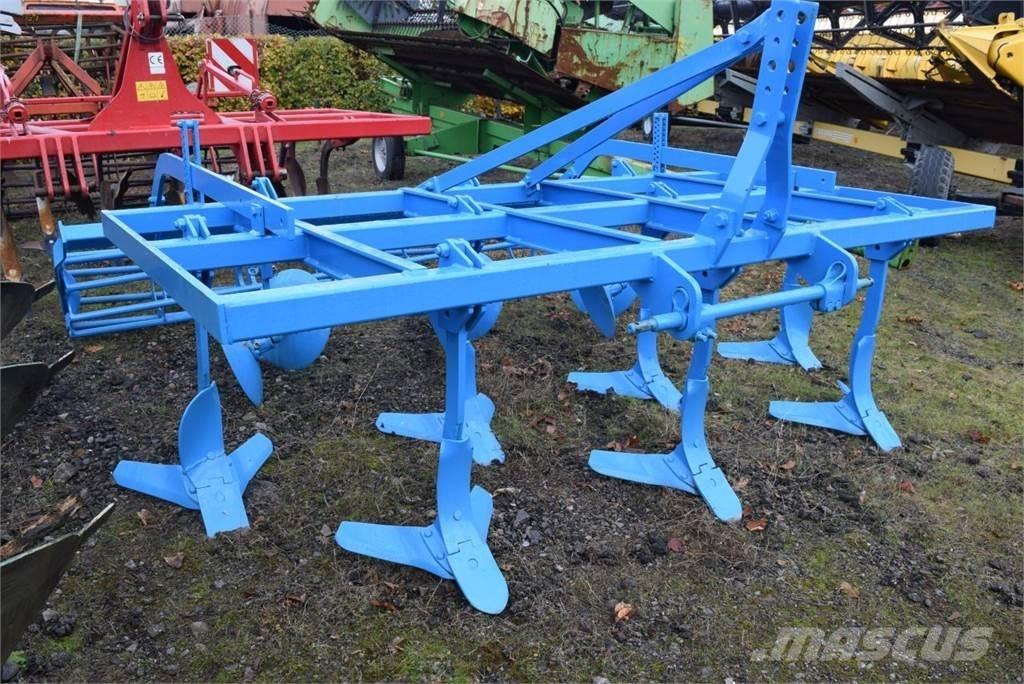 Lemken Smaragd 80 手扶中耕机