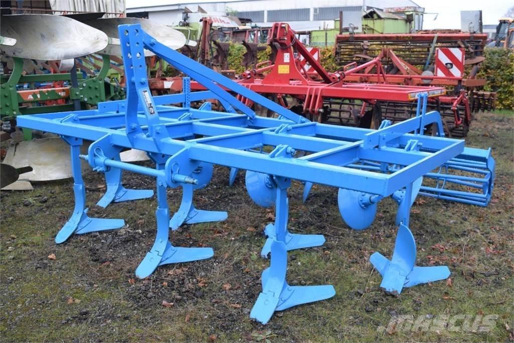 Lemken Smaragd 80 手扶中耕机