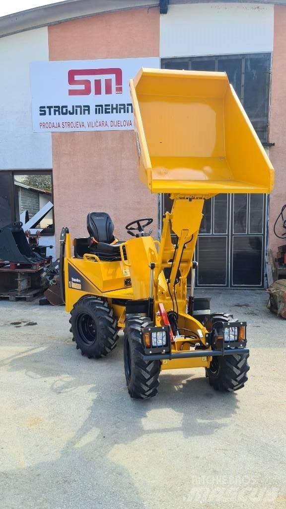 Thwaites MACH 2001 翻斗车\公路型自卸车