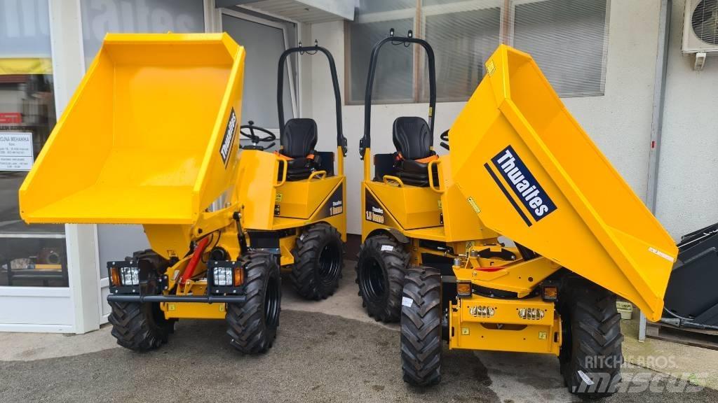 Thwaites MACH 2001 翻斗车\公路型自卸车
