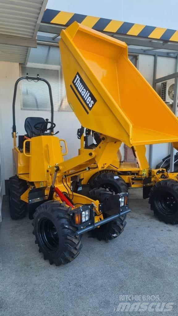 Thwaites MACH 2001 翻斗车\公路型自卸车