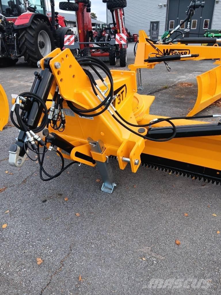 Wieska W3T Tielana 推雪机