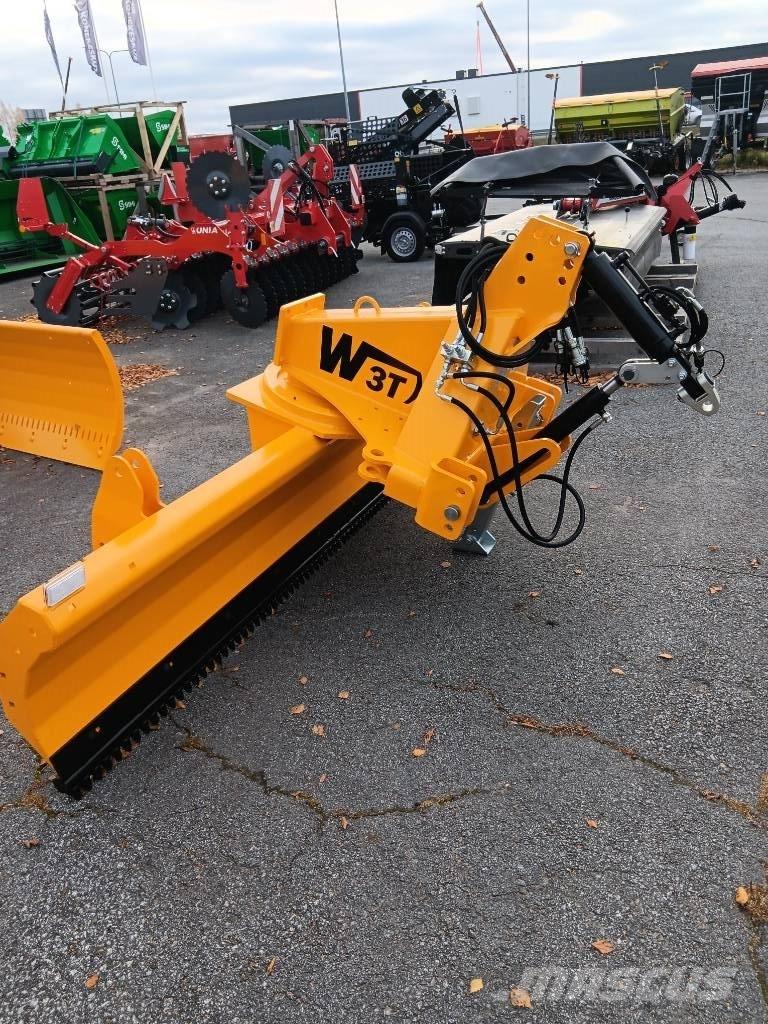 Wieska W3T Tielana 推雪机