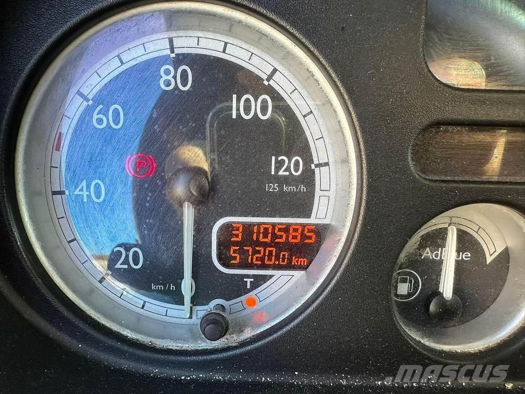 DAF CF 85.460 混凝土搅拌车