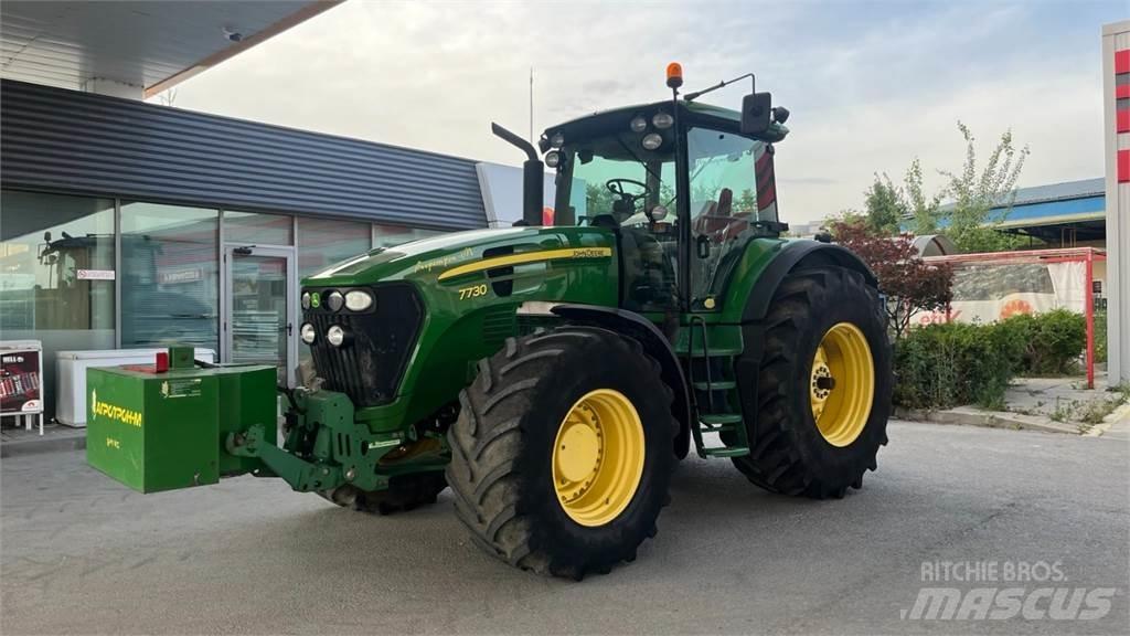 John Deere 7730 拖拉机/农用车