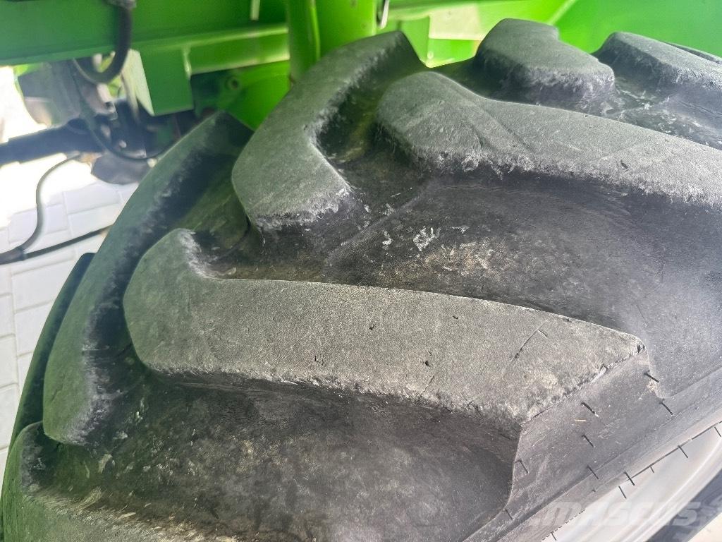 Merlo Roto 40.16 伸缩臂叉装车|叉装车