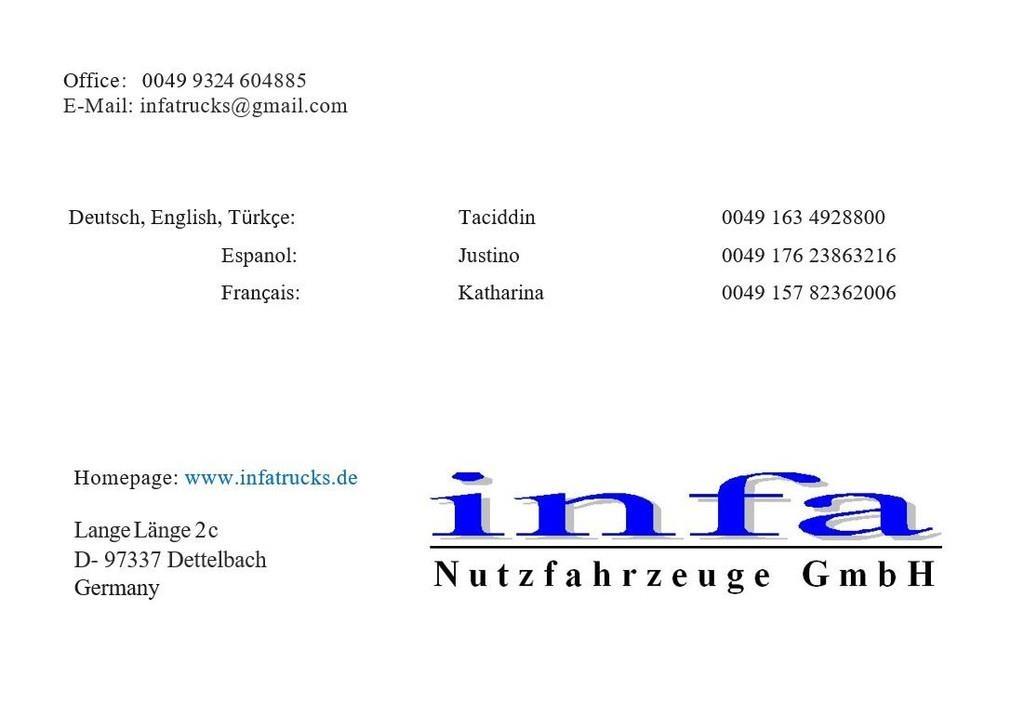 MAN TGM 18.290 自卸式货车