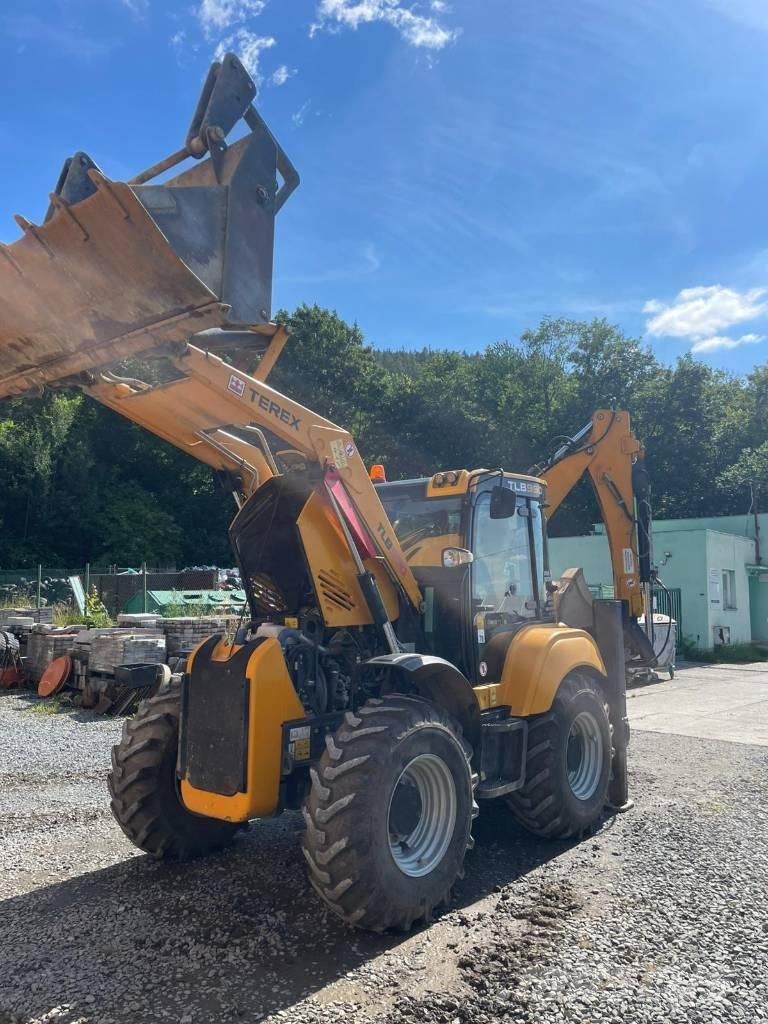 Mecalac TLB 990 反铲装载机