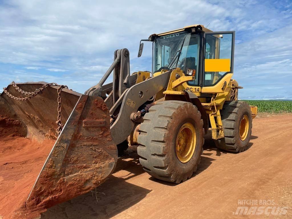 Volvo L 110 F 轮式装载机