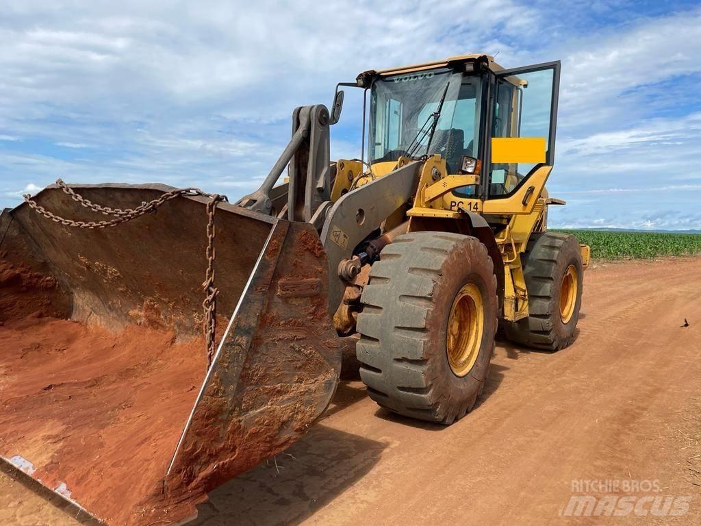 Volvo L 110 F 轮式装载机