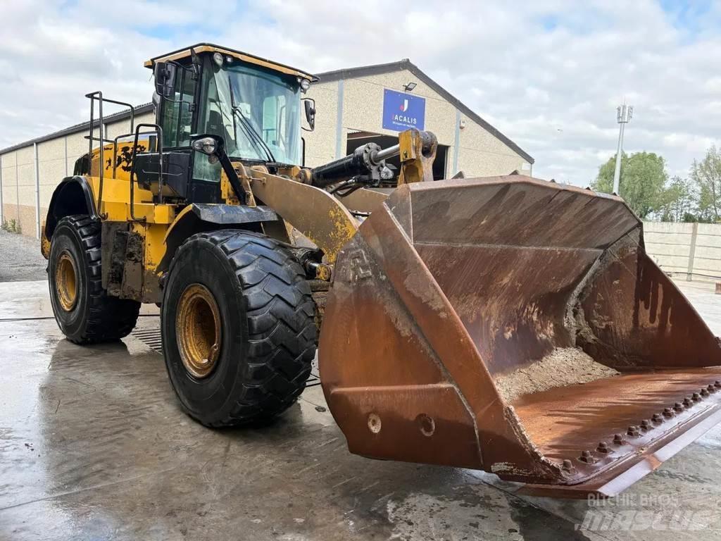 CAT 966MXE 轮式装载机