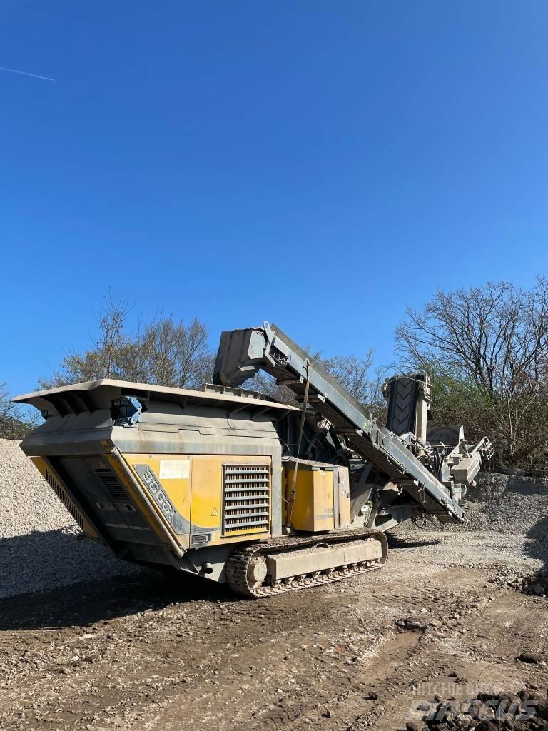 Rubble Master RM90GO 移动式破碎机
