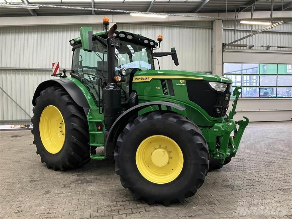 John Deere 6R 215 拖拉机/农用车