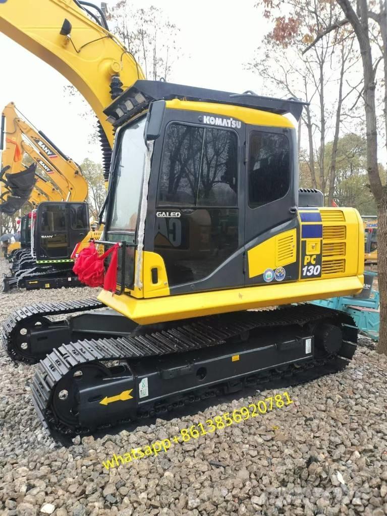 Komatsu PC 130-7 中型挖掘机