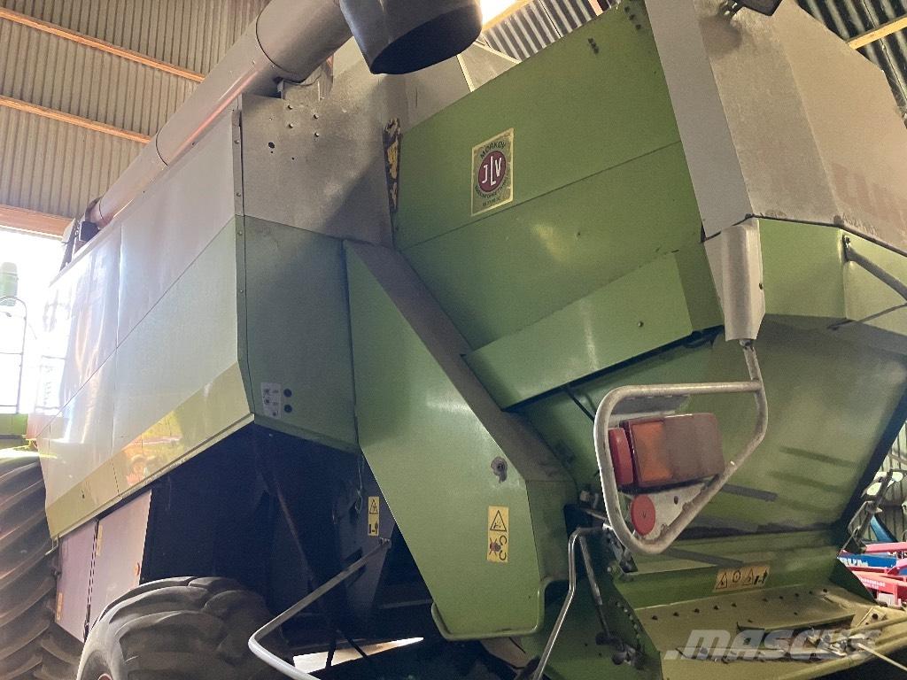 CLAAS Lexion 405 联合收割机