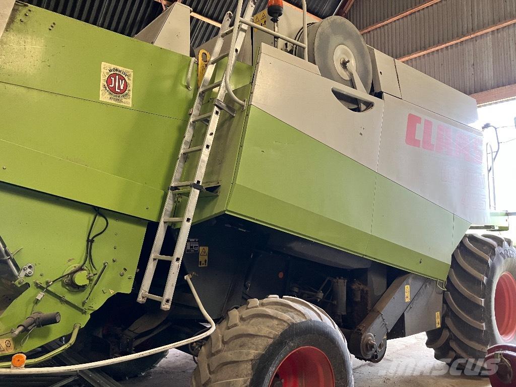 CLAAS Lexion 405 联合收割机