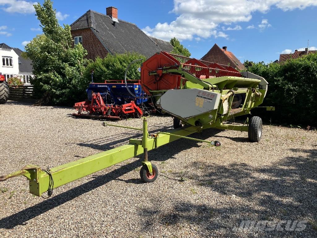 CLAAS Lexion 405 联合收割机