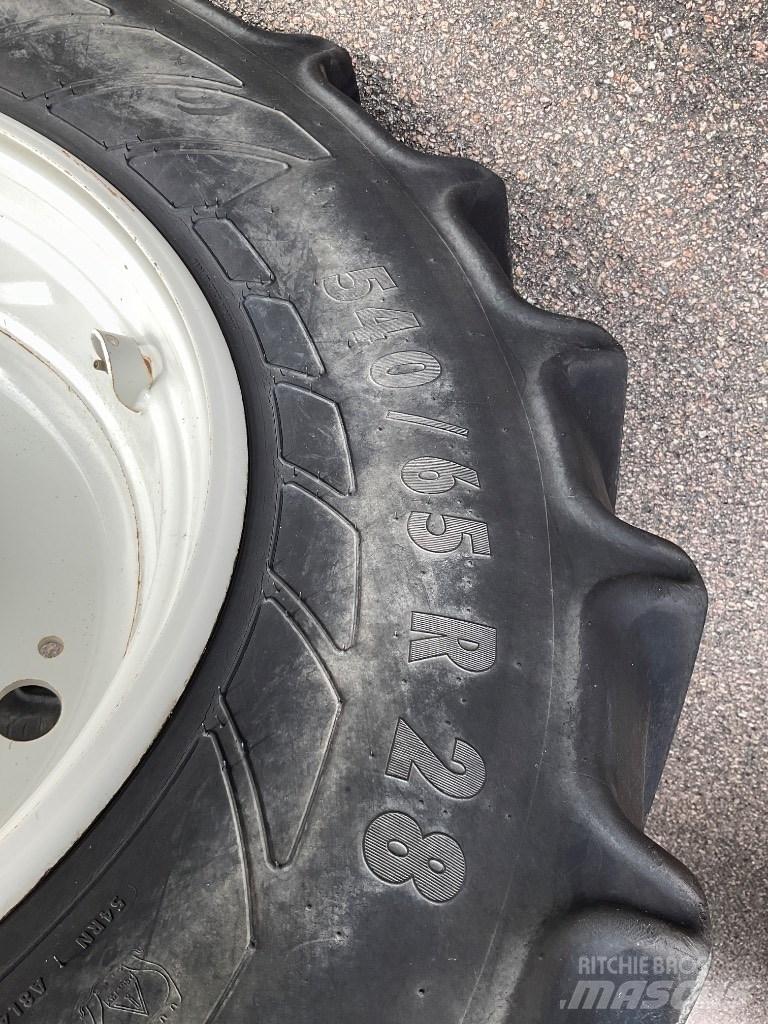 Valtra N174 Versu 拖拉机/农用车