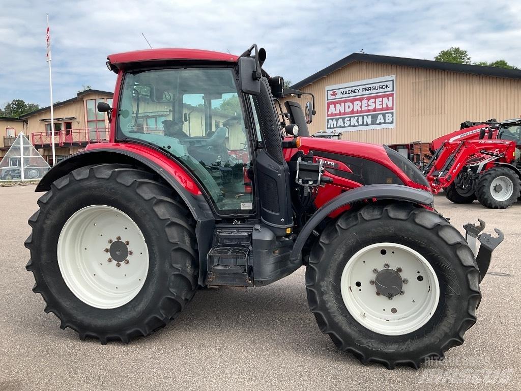 Valtra N174 Versu 拖拉机/农用车