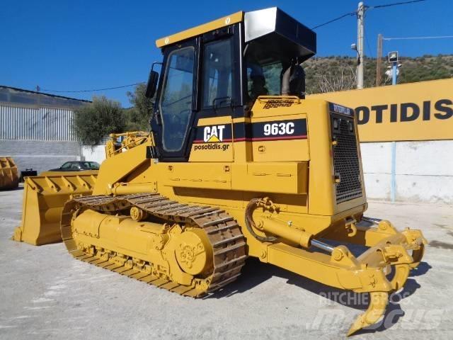 CAT 963 C II 履带式装载机