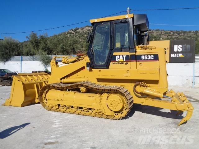 CAT 963 C II 履带式装载机