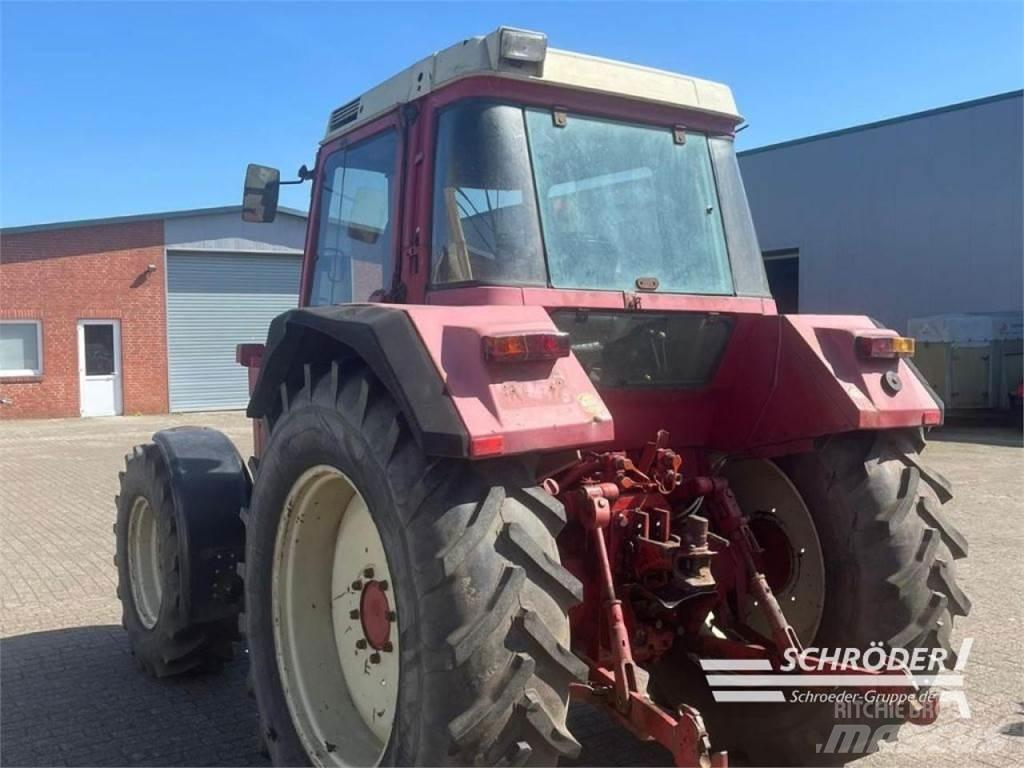 Case IH 956 XL 拖拉机/农用车