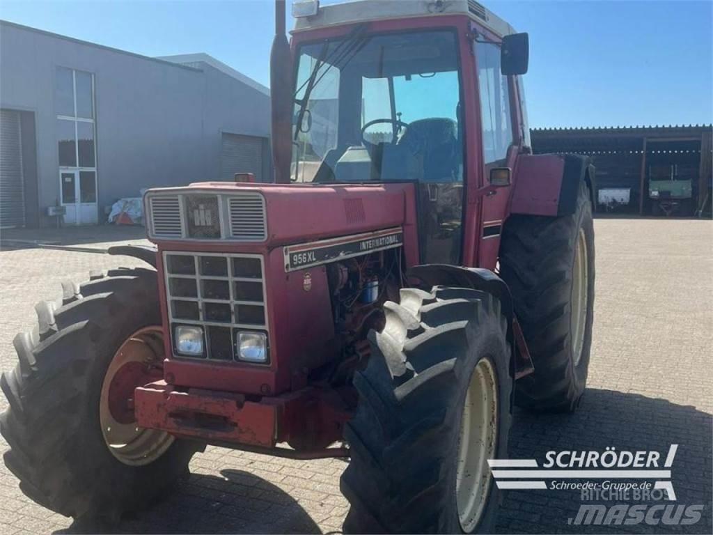 Case IH 956 XL 拖拉机/农用车