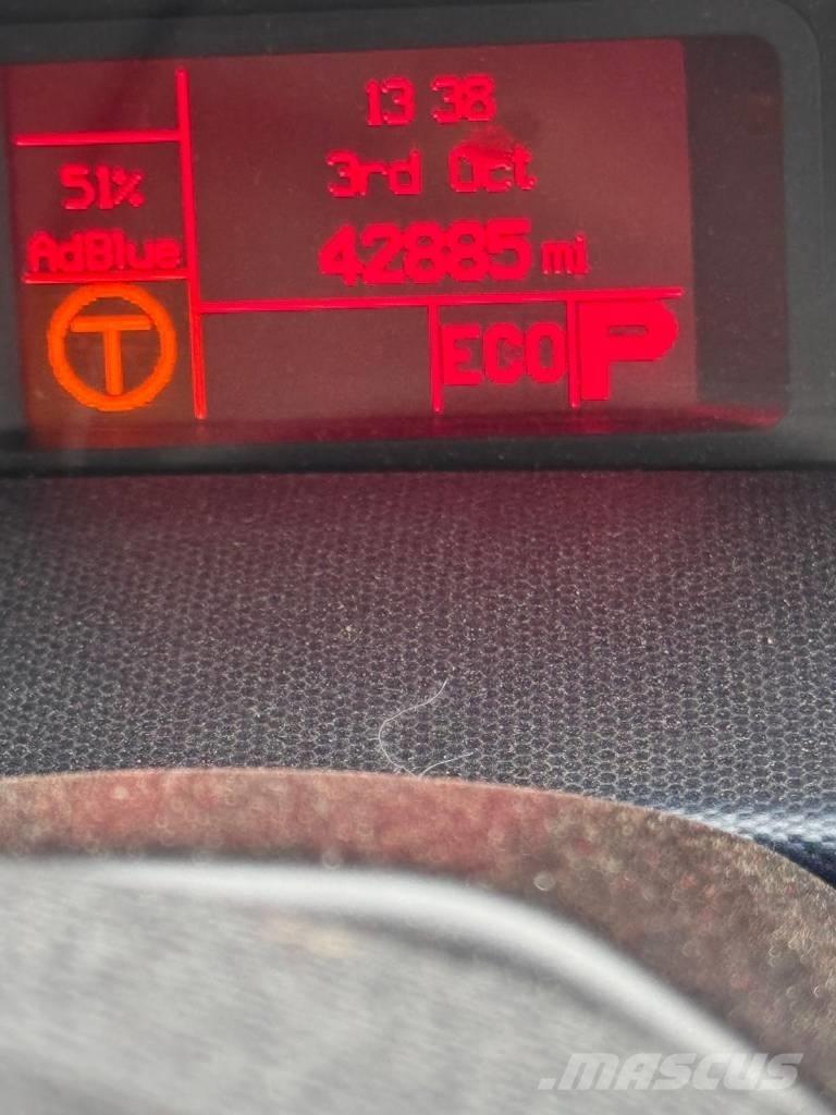 Iveco Daily 72-180 自卸式货车