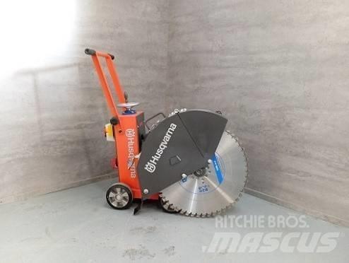 Husqvarna FS 600E 岩石和混凝土锯