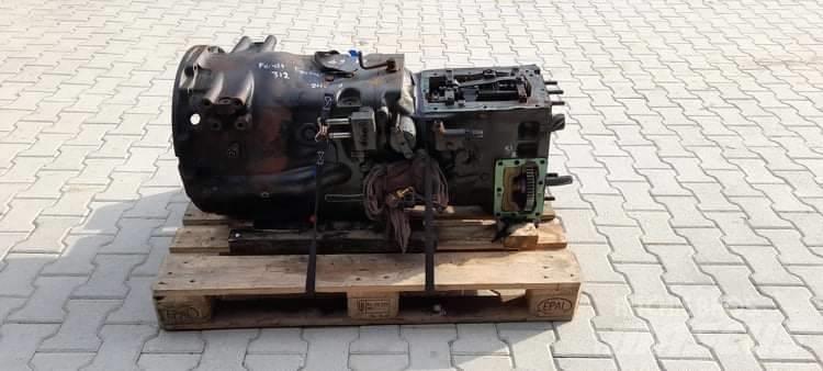 Fendt 312 GEARBOX 传动装置