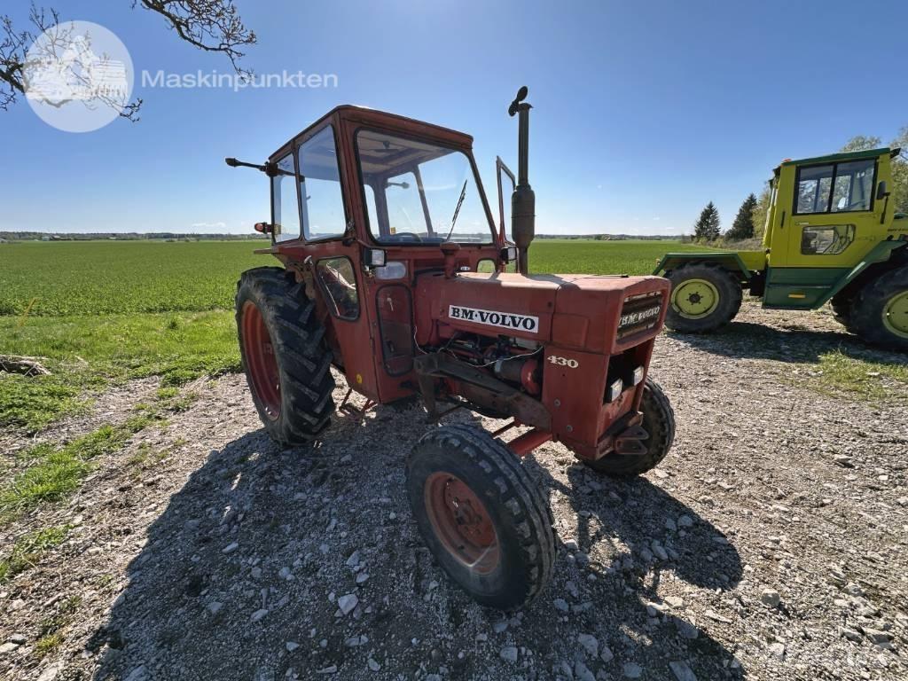 Volvo BM 430 拖拉机/农用车
