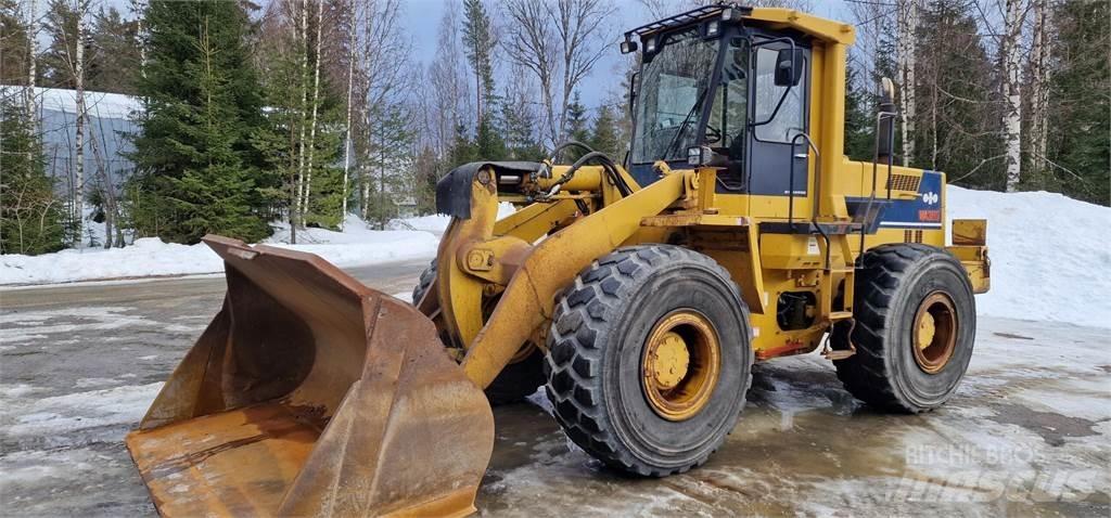 Komatsu WA380 轮式装载机