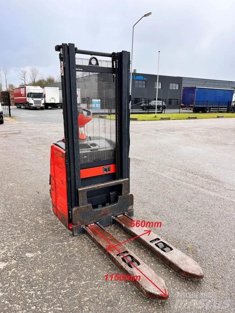 Linde L16AP 手推堆垛车