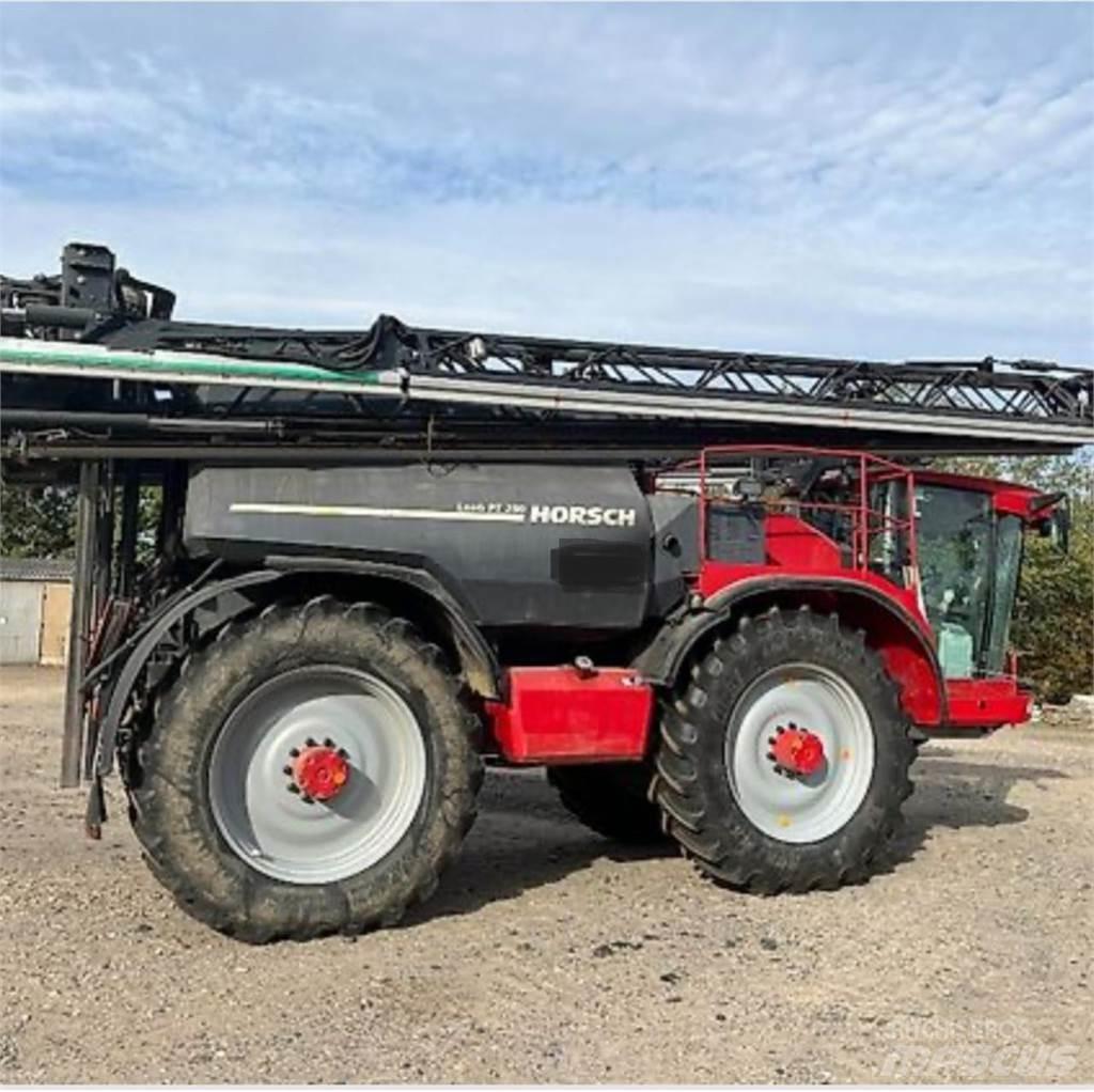 Horsch PT 280 自走式喷雾机