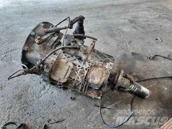 ZF T600B 变速器