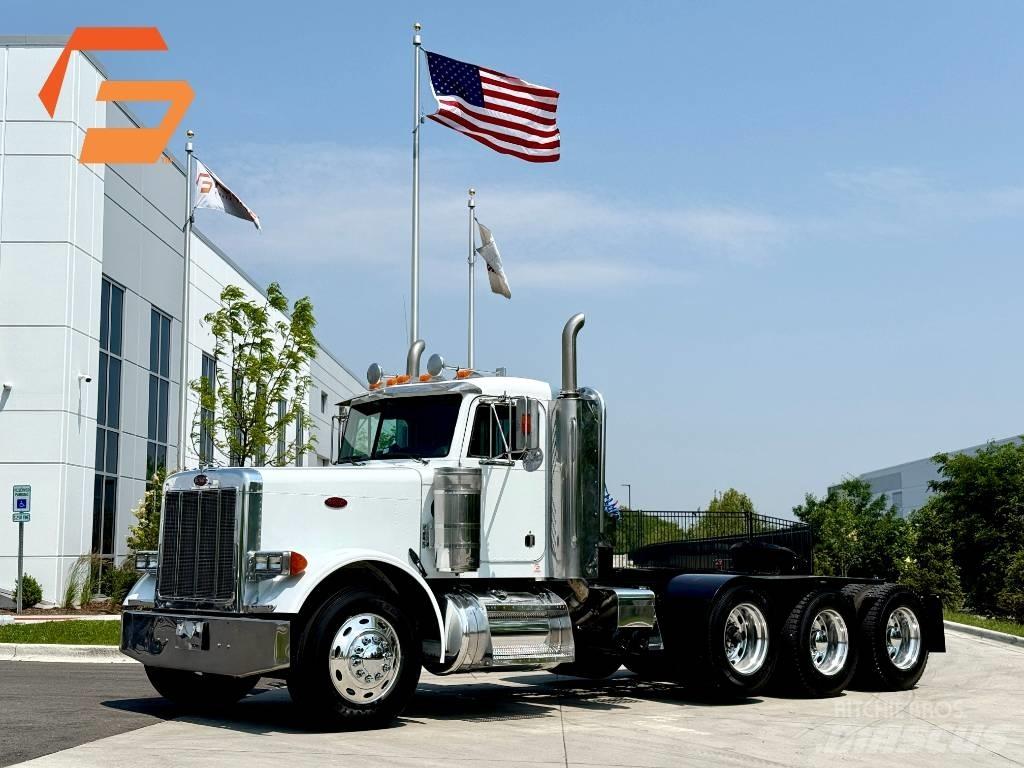 Peterbilt 379 牵引车
