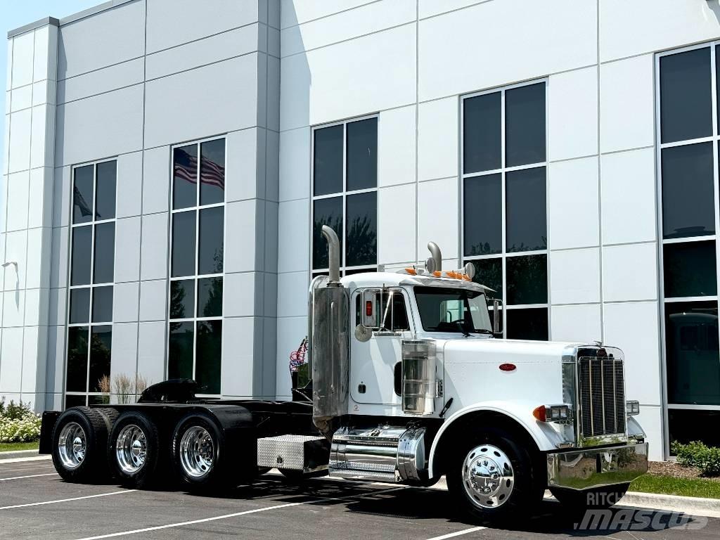 Peterbilt 379 牵引车