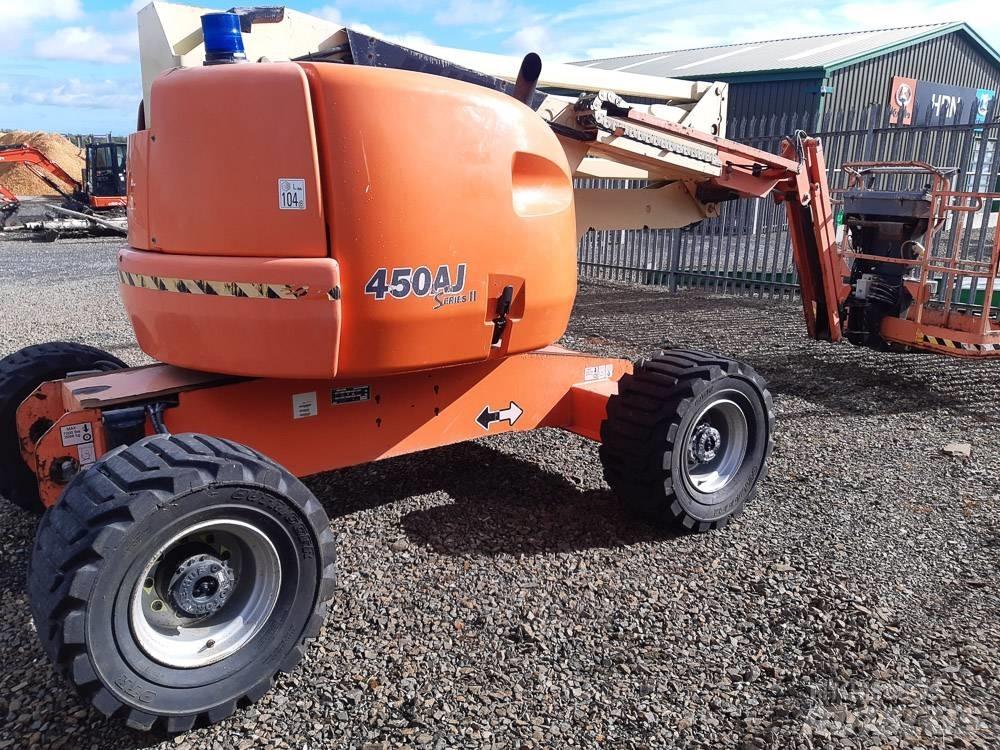 JLG BOOM LIFT 曲臂高空工作平台